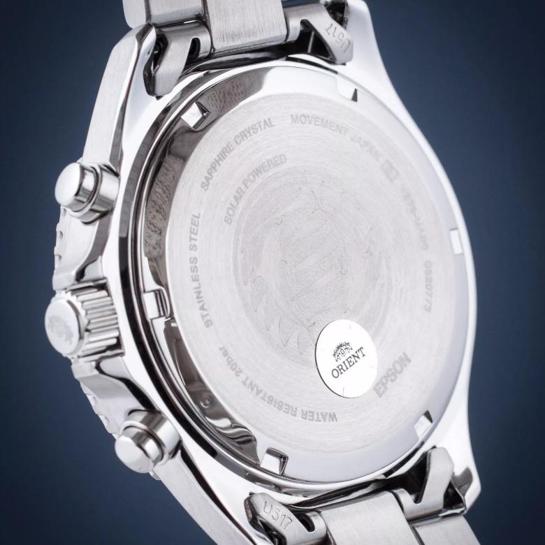 Orient RA-TX0203S10B - Mechanizm Solarny