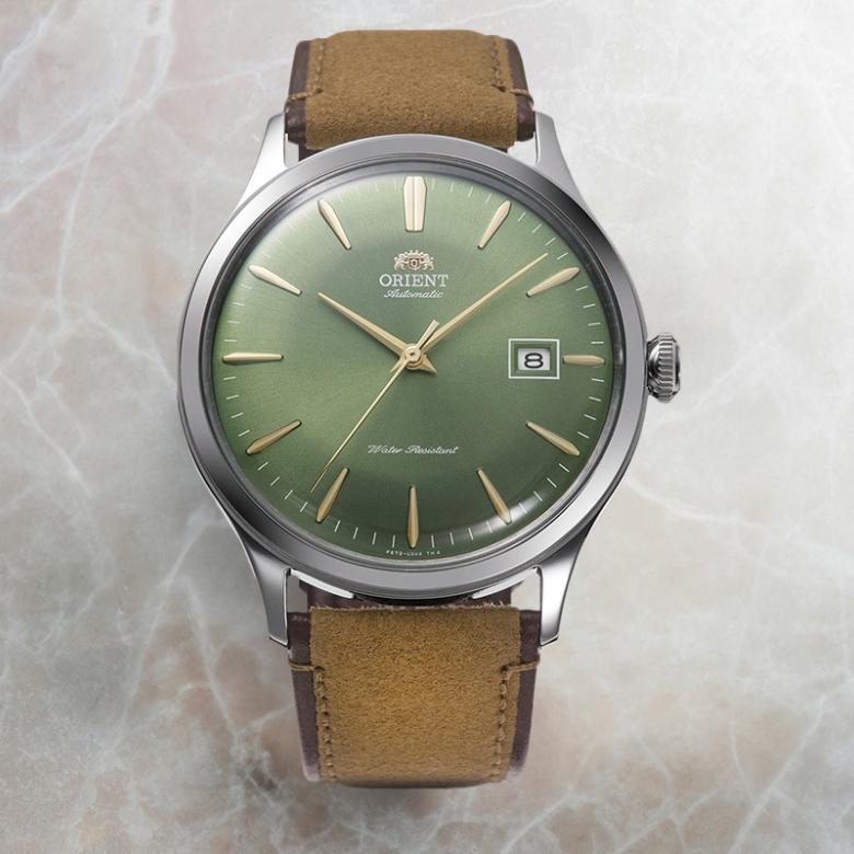 Orient RA-AC0P01E30B - Kolekcja Bambino