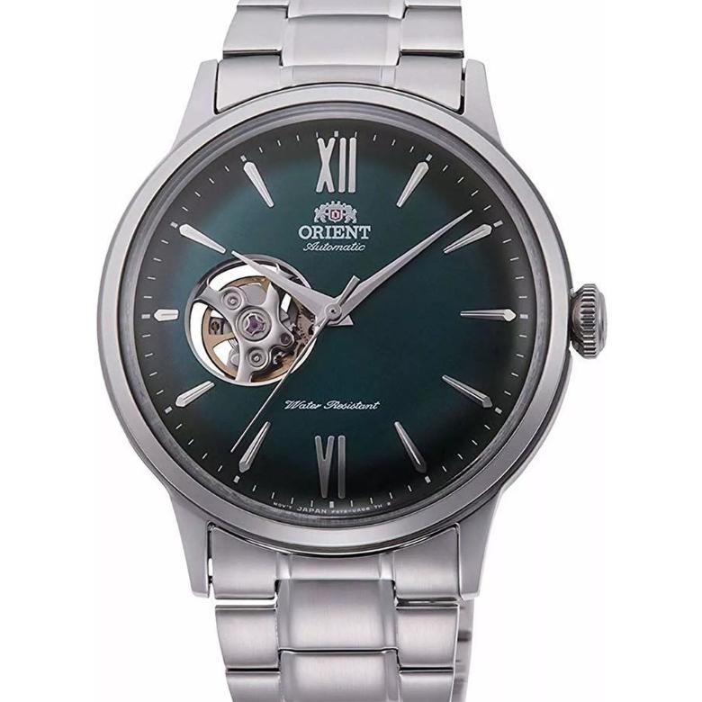 Orient RA-AG0026E30B - Okienko open heart