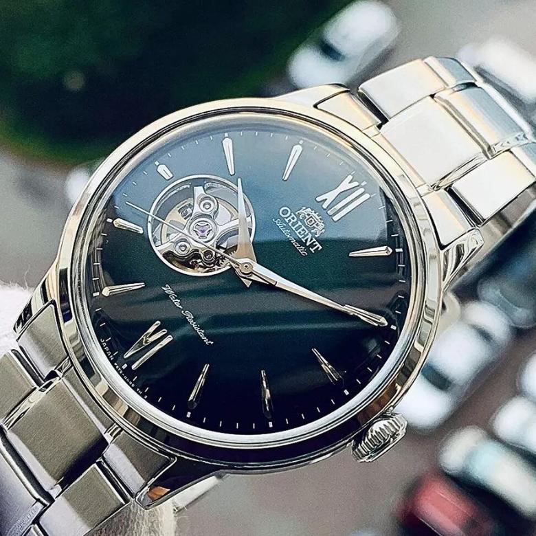 Orient RA-AG0026E30B - Kolekcja Bambino