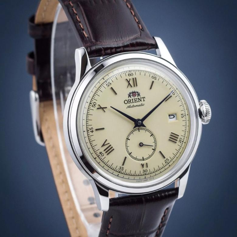 Orient RA-AP0105Y30B - Szkiełko mineralne