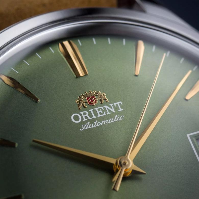 Orient RA-AC0M04Y30B - Kolekcja Bambino
