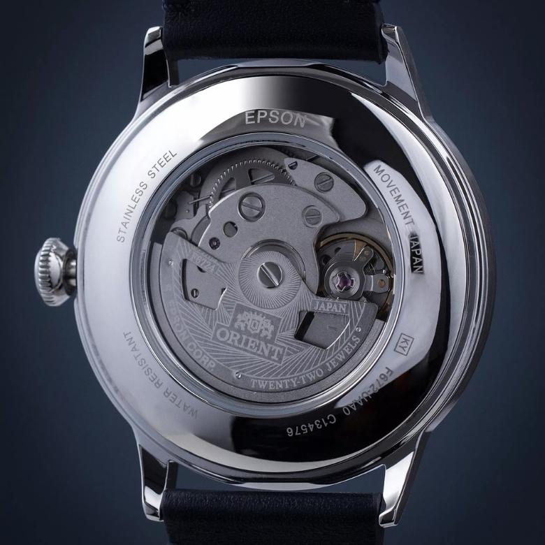 Orient RA-AC0021L10B - Mechanizm automatyczy