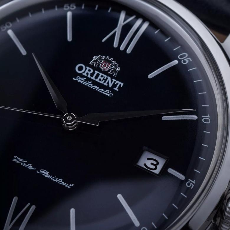 Orient RA-AC0021L10B - Datownik dni miesiąca
