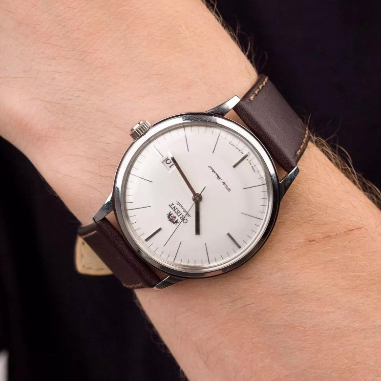 Orient FAG00001S0 - Kolekcja Classic