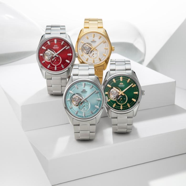Orient RA-AR0008E30B - Kolekcja Contemporary