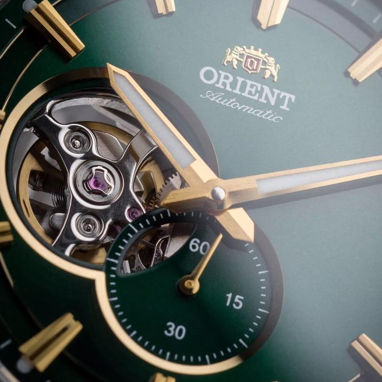 Orient RA-AR0008E10B - Kolekcja Semi Skeleton