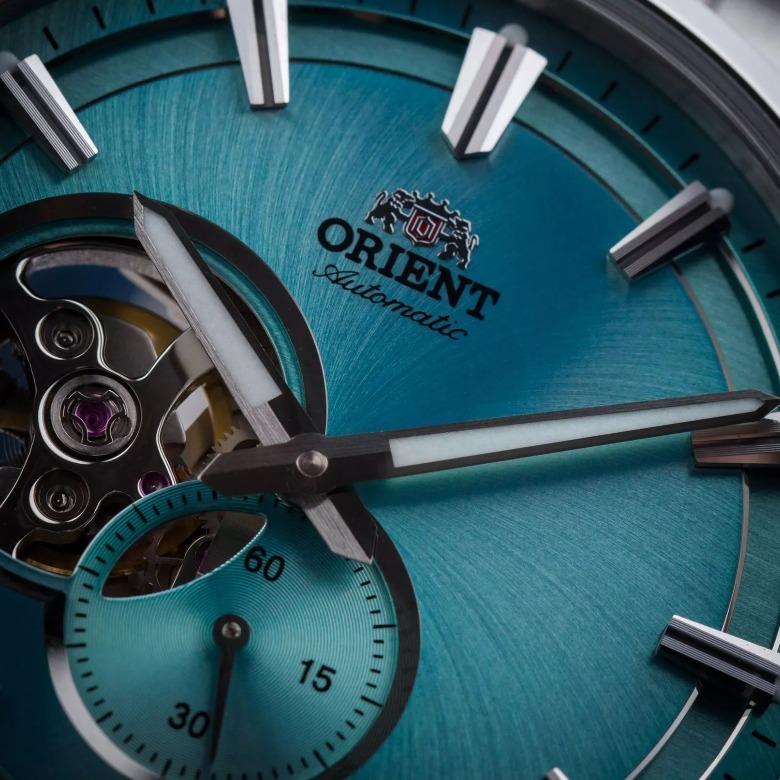Orient RA-AR0009L10B - Kolekcja Semi Skeleton