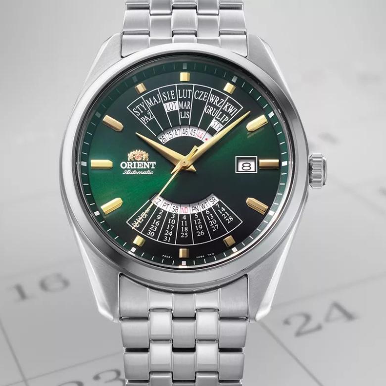 Orient RA-BA0008E3YB - Szkiełko mineralne