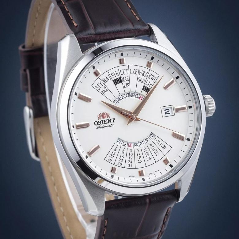 Orient RA-BA0009S3YB - Multi Year Calendar w lokalnej odsłonie