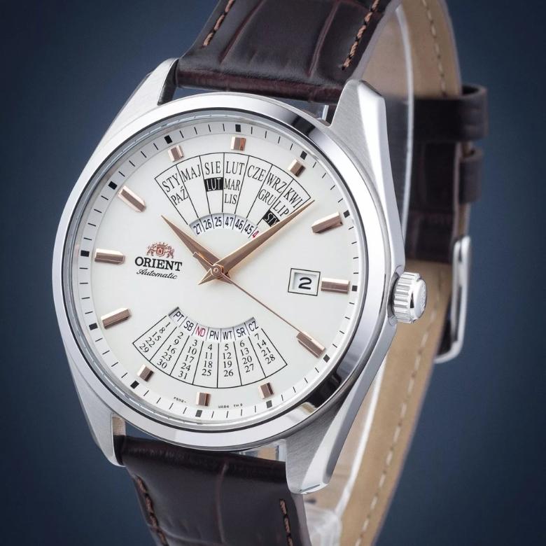 Orient RA-BA0009S3YB - Szkiełko mineralne