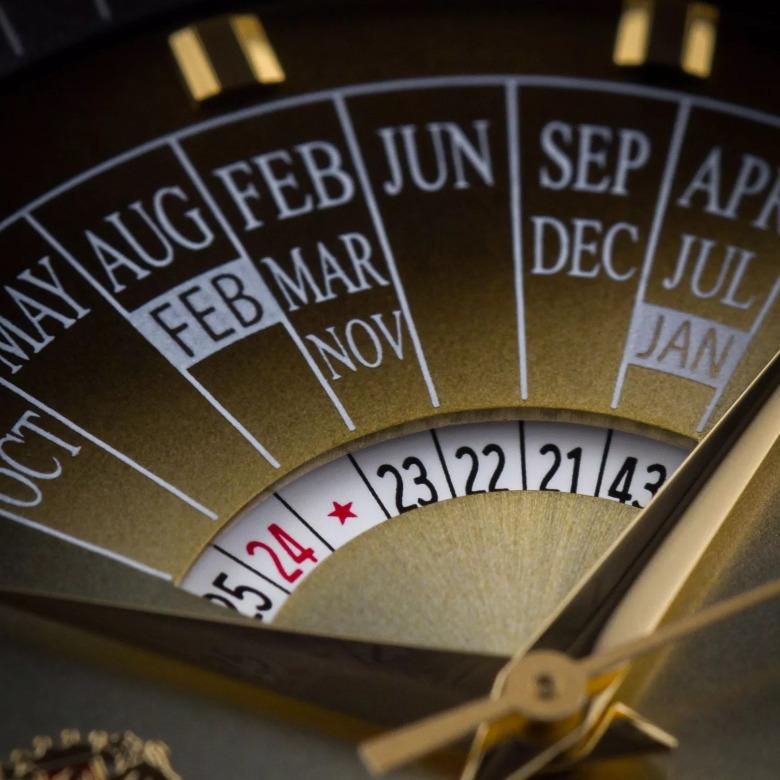 Orient RA-BA0002E30B - Kolekcja Multi Year Calendar