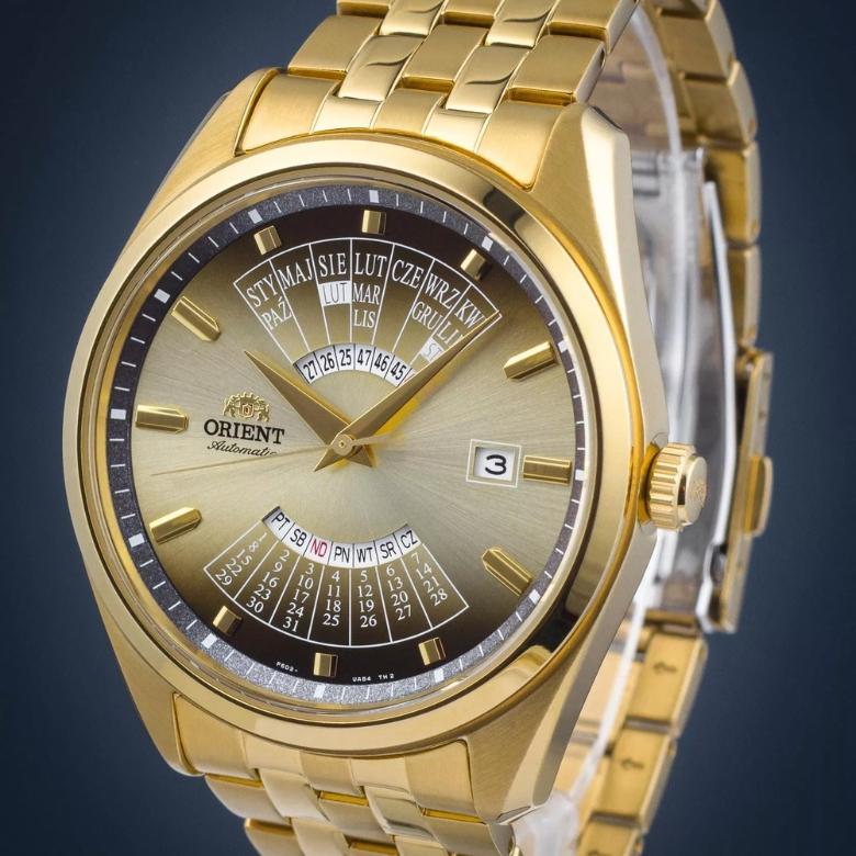 Orient RA-BA0007G3YB - Szkiełko mineralne