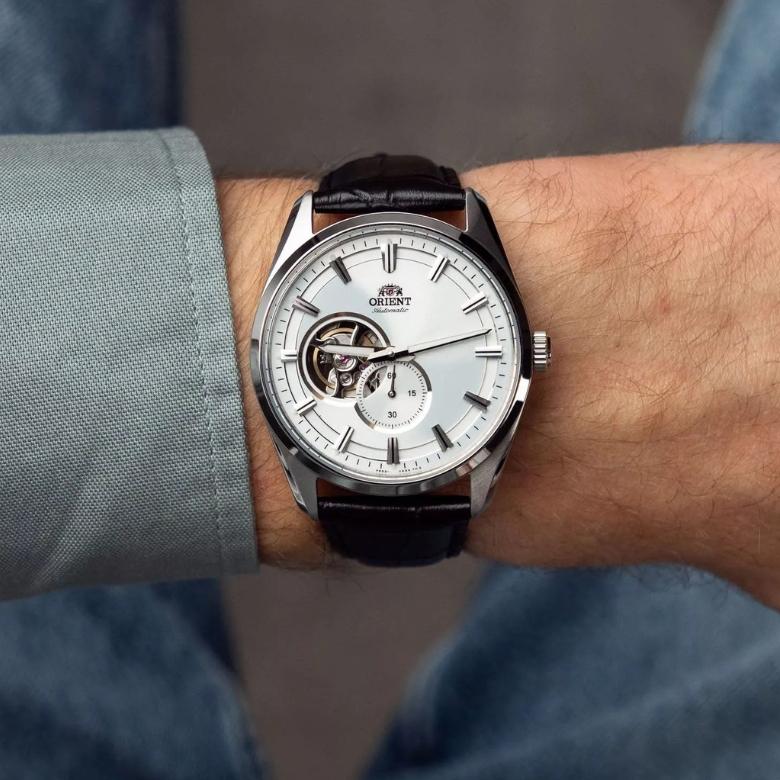 Orient RA-AR0004S30B - Orient Open Heart