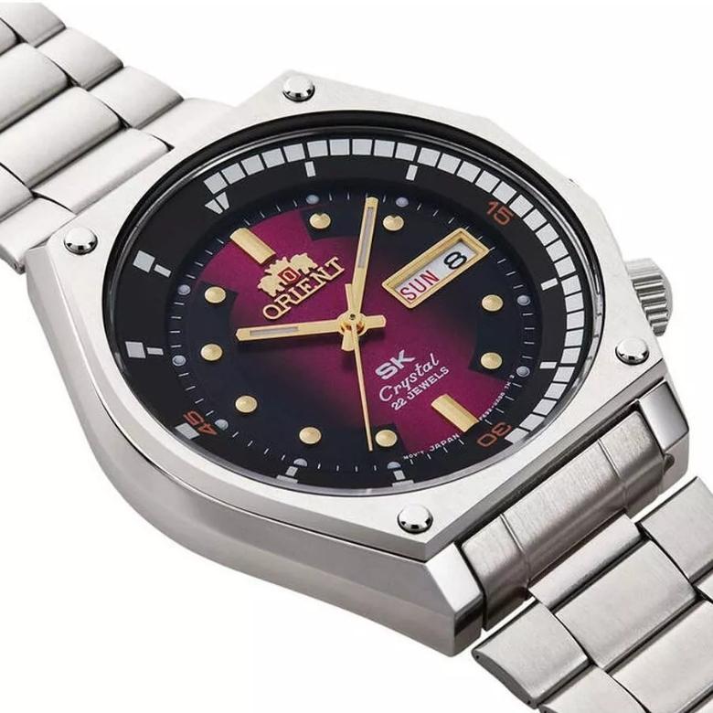 Orient RA-AA0B02R39B - Datownik Day-Date