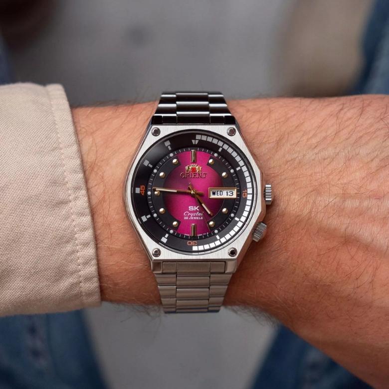 Orient RA-AA0B02R39B - Orient Revival Super King