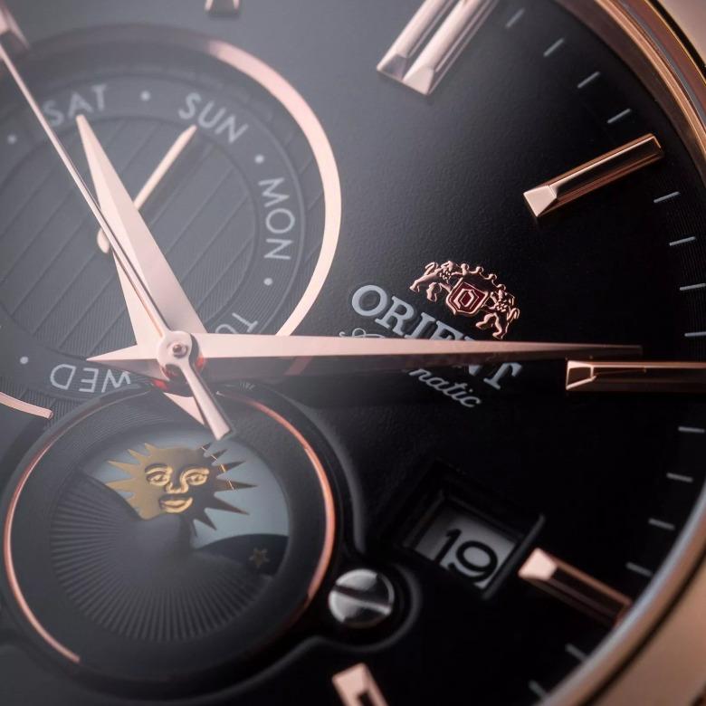 Orient RA-AK0007S10B - Kolekcja Sun & Moon