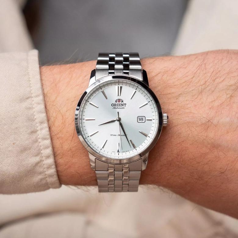 Orient RA-AC0F02S30B - Szkiełko mineralne
