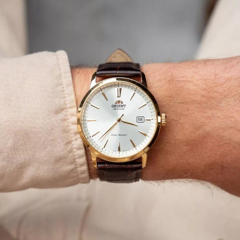 Orient RA-AC0F04S30B - Szkiełko mineralne