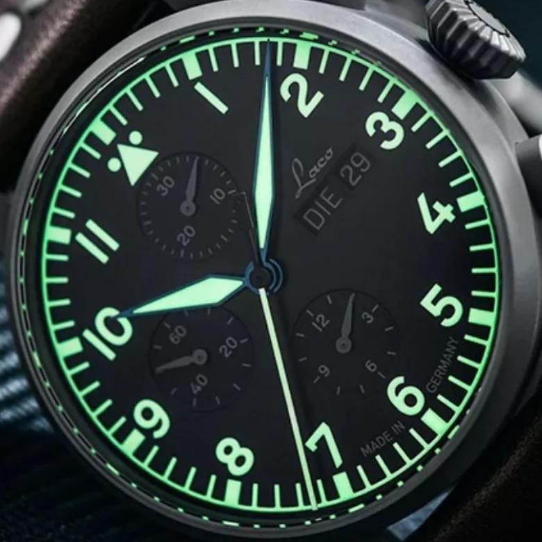 Orient FAA02004B9 - Świetna widoczność w ciemności