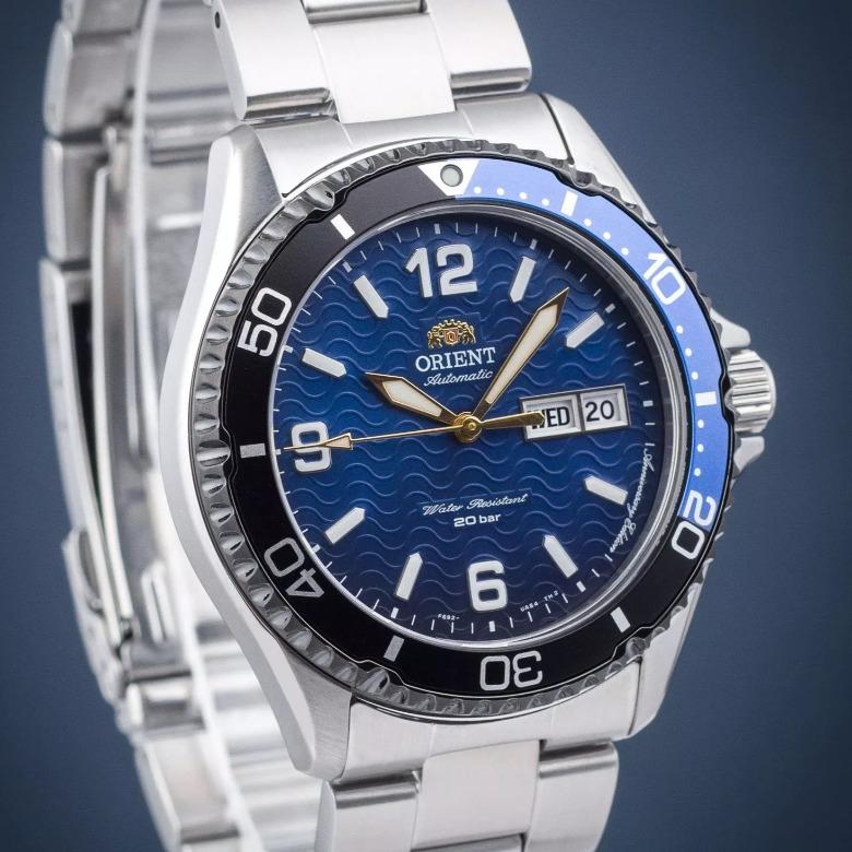 Orient RA-AA0822L19B - Kolekcja Mako III