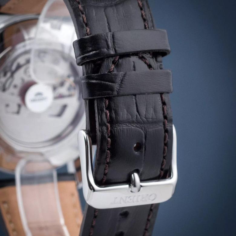 Orient RA-AR0005Y10B - Elegancja ukryta w pasku