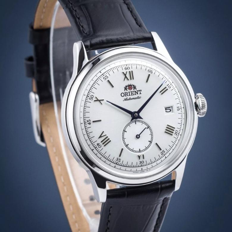 Orient RA-AP0104S30B - Szkiełko mineralne