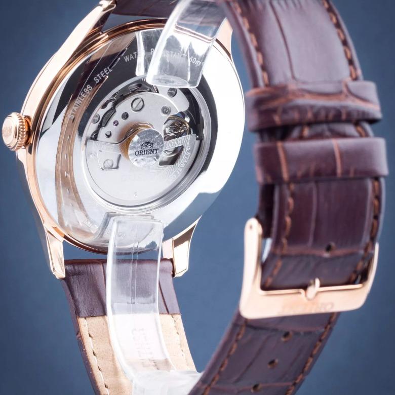 Orient FAG00001T0 - Elegancja ukryta w pasku