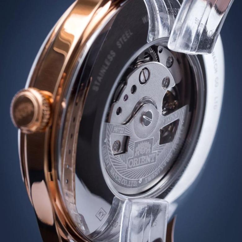 Orient FAG00001T0 - Precyzja działania