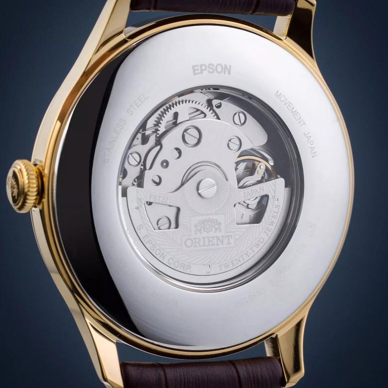 Orient FAG00002W0 - Precyzja działania