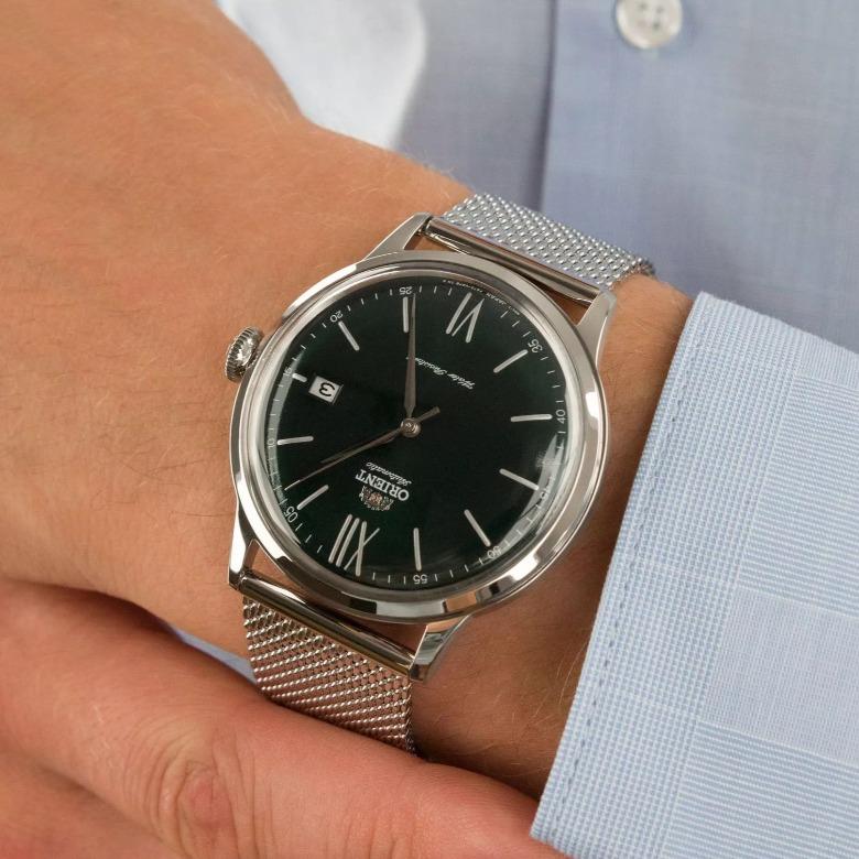 Orient RA-AC0018E10B - Kolekcja Classic