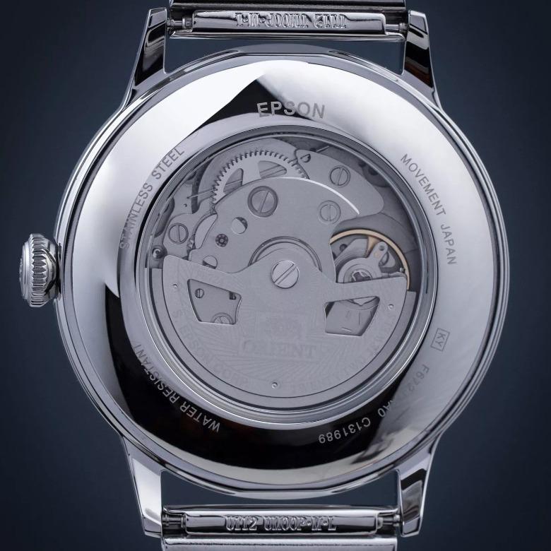 Orient RA-AC0020G10B - Precyzja działania