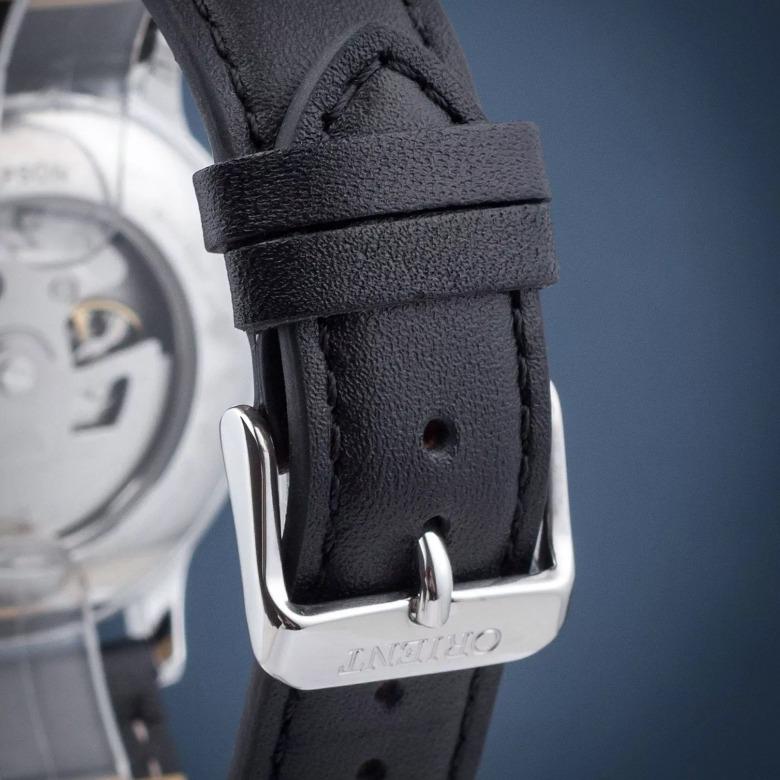 Orient RA-AC0022S10B - Elegancja ukryta w pasku