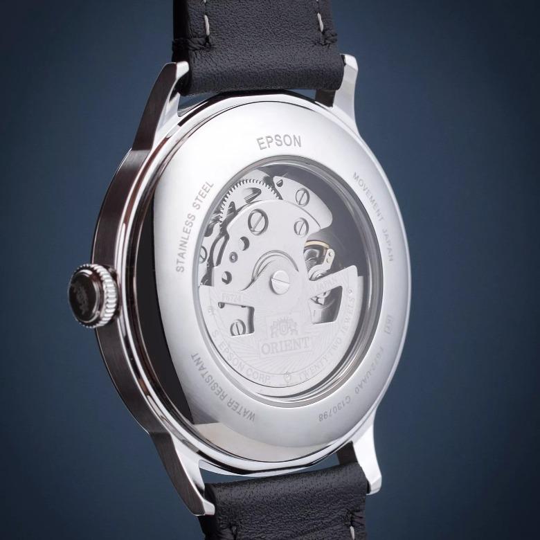 Orient RA-AC0022S10B - Precyzja działania