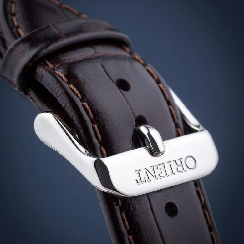 Orient RA-AP0003S10B - Elegancja ukryta w pasku
