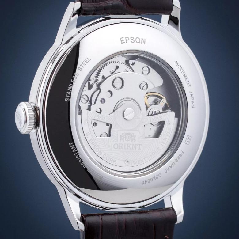 Orient RA-AP0003S10B - Precyzja działania