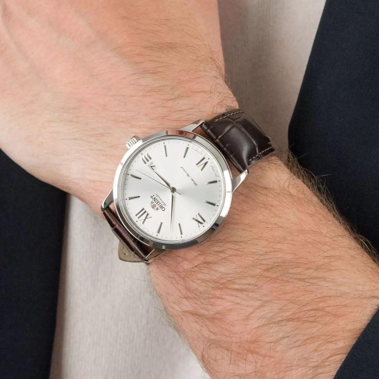 Orient RA-AC0F12S10B - Kolekcja Contemporary
