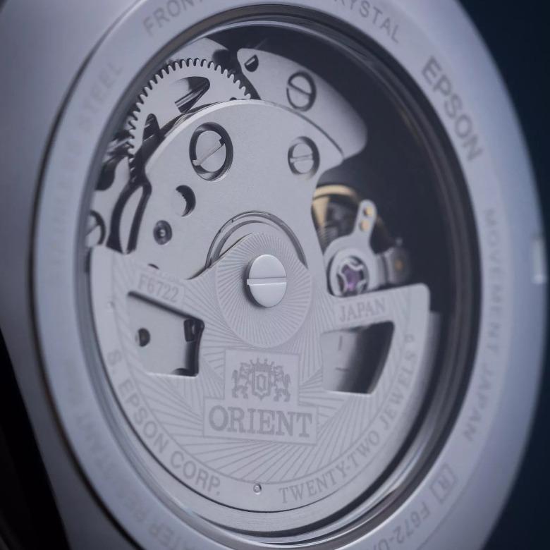 Orient RA-AC0F12S10B - Precyzja działania