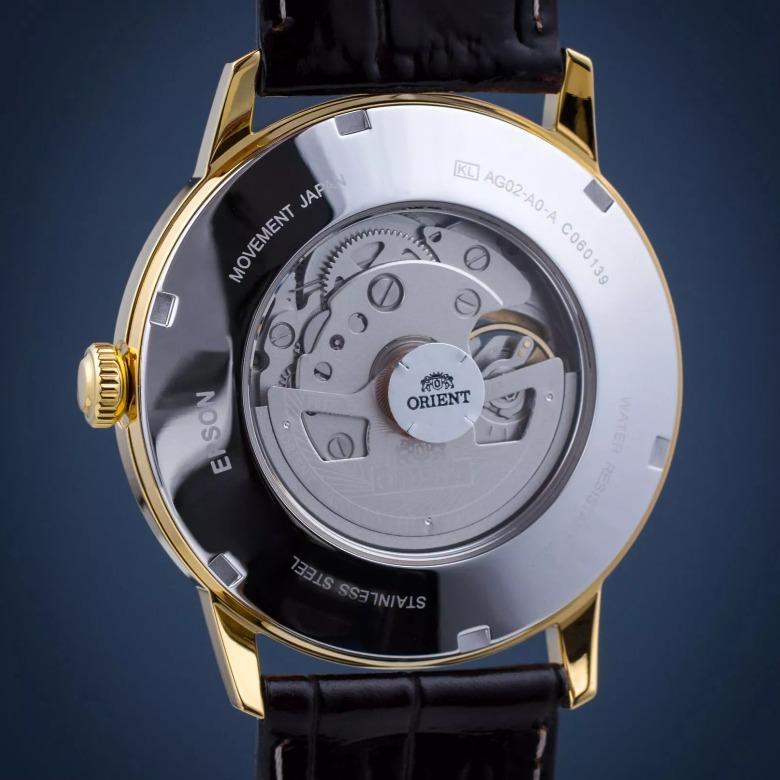 Orient FAG02003W0 - Precyzja działania