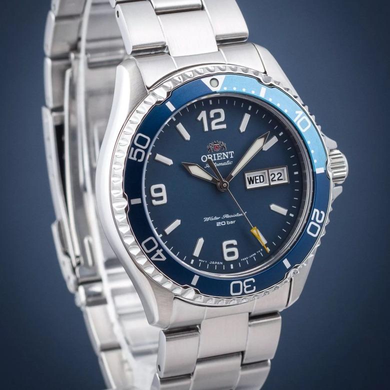 Orient RA-AA0818L19B - Kolekcja Mako III