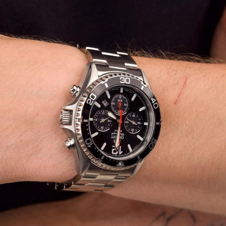 Orient RA-TX0202B10B - Kolekcja Mako