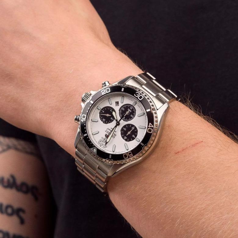 Orient RA-TX0203S10B - Kolekcja Mako