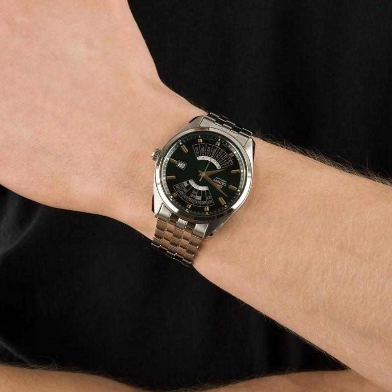Orient RA-BA0002E10B - Kolekcja Multi Year Calendar