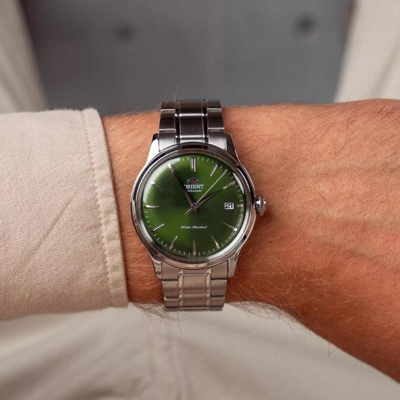 Orient RA-AC0M09E30B - Kolekcja Bambino