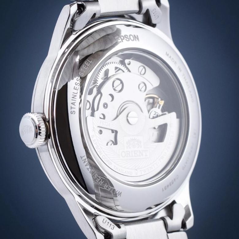 Orient RA-AC0M09E30B - Mechanizm automatyczy