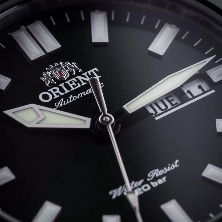 Orient RA-AA0914E19B - Datownik Day-Date