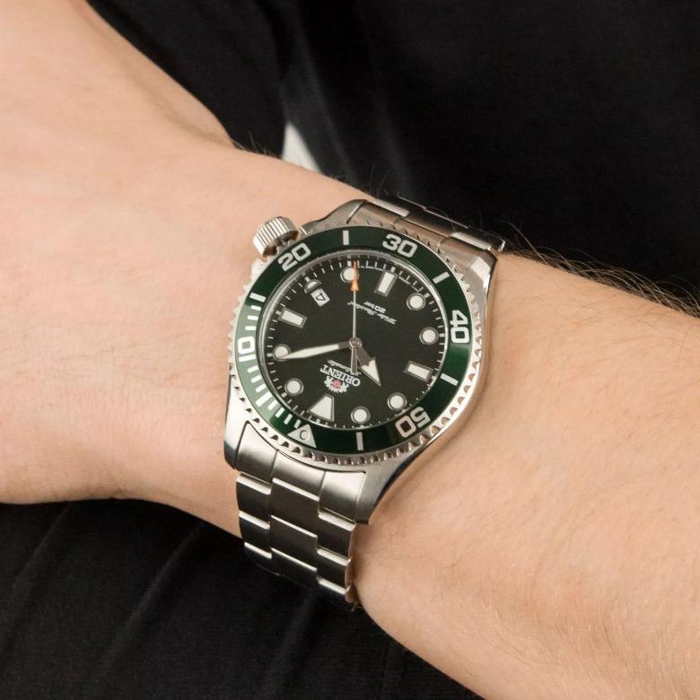 Orient RA-AC0K02E10B - Kolekcja Sports