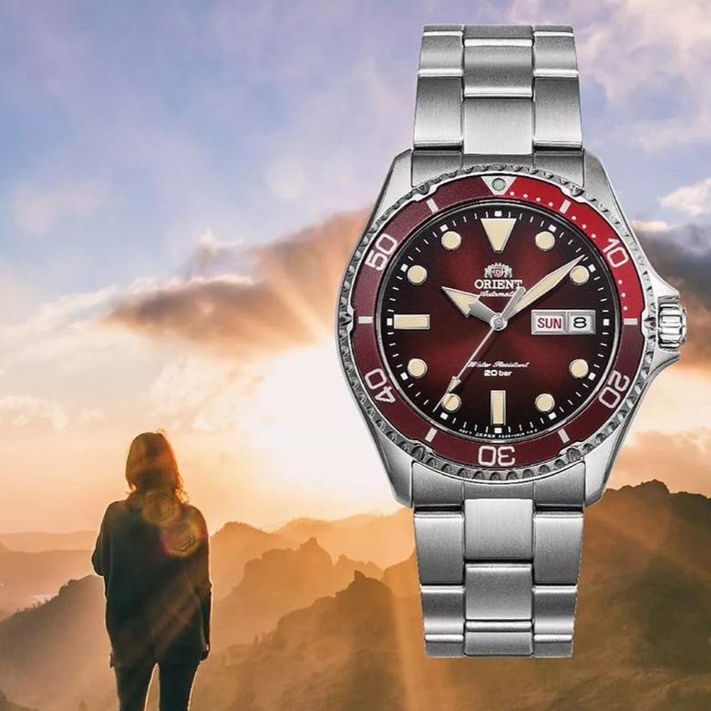 Orient RA-AA0814R19B - Kolekcja Sports