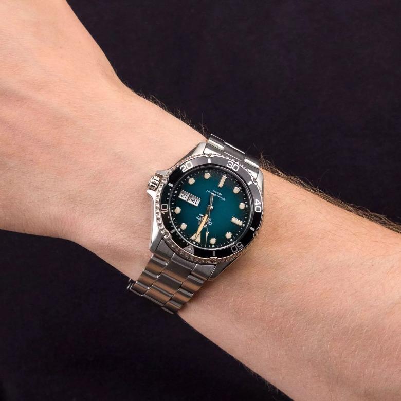 Orient RA-AA0811E19B - Kolekcja Sports