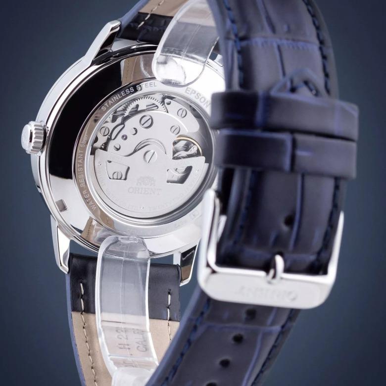 Orient RA-AC0F06L10B - Elegancja ukryta w pasku